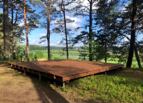 Where to use ground screws — — Groundscrews.shop - buy screw piles online