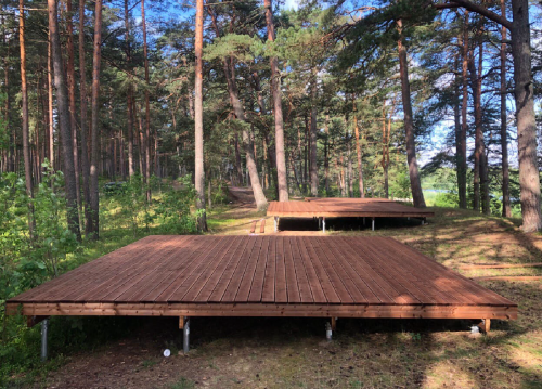 Where to use ground screws — — Groundscrews.shop - buy screw piles online