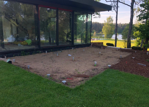 Where to use ground screws — — Groundscrews.shop - buy screw piles online