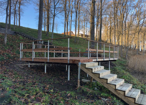 Where to use ground screws — — Groundscrews.shop - buy screw piles online