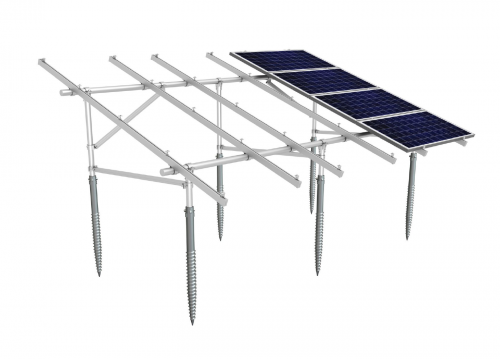 Where to use ground screws — — Groundscrews.shop - buy screw piles online