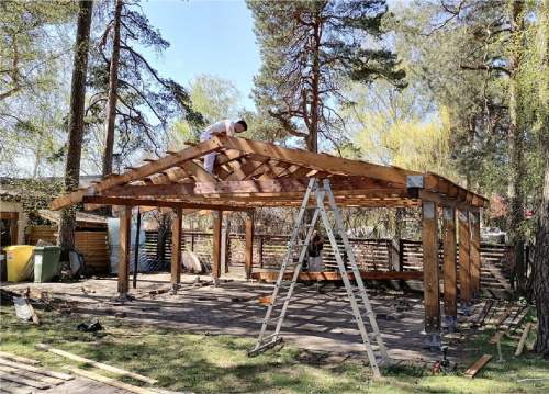 Where to use ground screws — — Groundscrews.shop - buy screw piles online