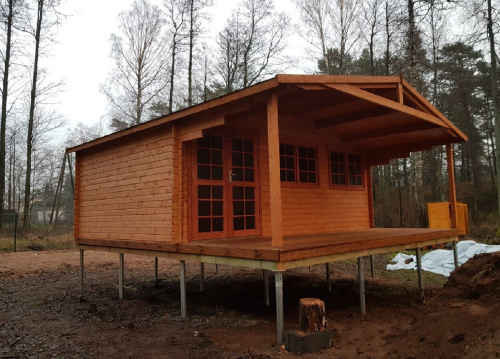 Where to use ground screws — — Groundscrews.shop - buy screw piles online