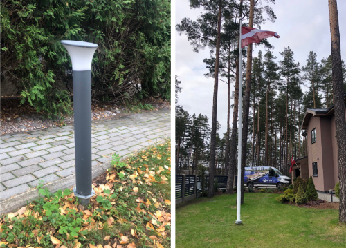 Where to use ground screws — — Groundscrews.shop - buy screw piles online