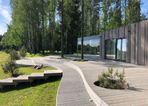 Where to use ground screws — — Groundscrews.shop - buy screw piles online