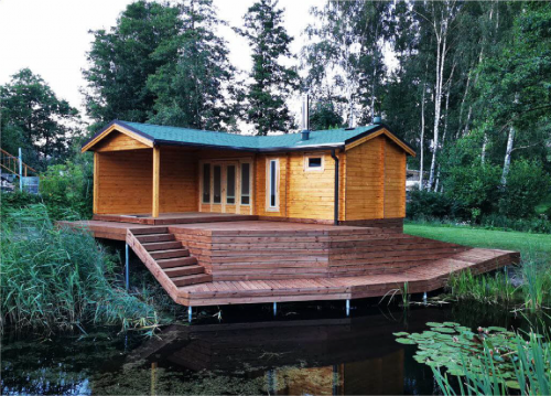 Where to use ground screws — — Groundscrews.shop - buy screw piles online