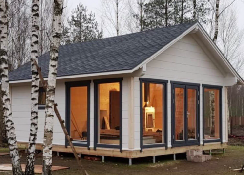 Where to use ground screws — — Groundscrews.shop - buy screw piles online